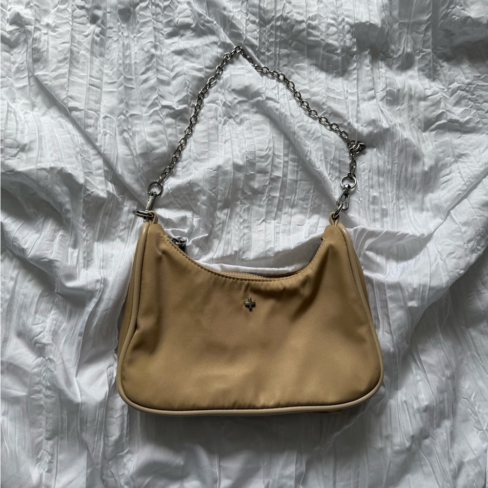 Princess Polly Shoulder Bag with Chain Strap